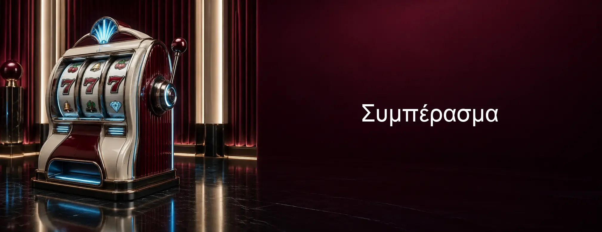Συμπέρασμα
